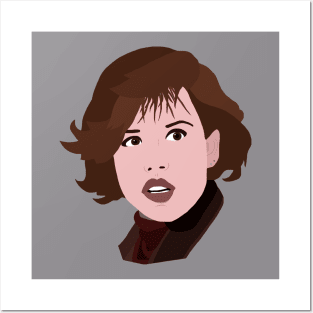 Molly Ringwald Posters and Art